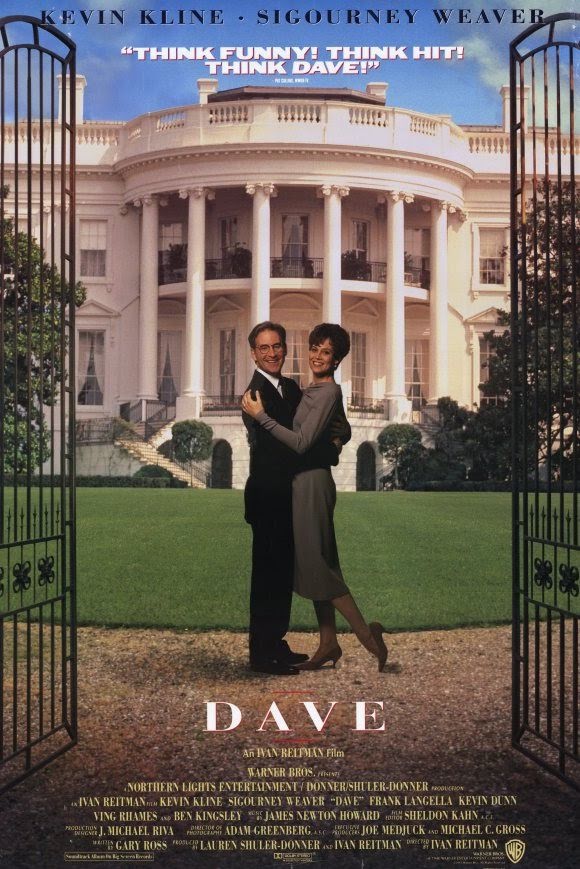 Dave, presidente por un día - Dave (1993)