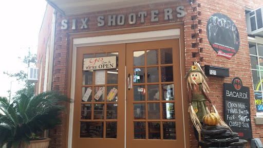 Restaurant «Six Shooters Bar And Grille», reviews and photos, 121 Historic Town Square, Lancaster, TX 75146, USA