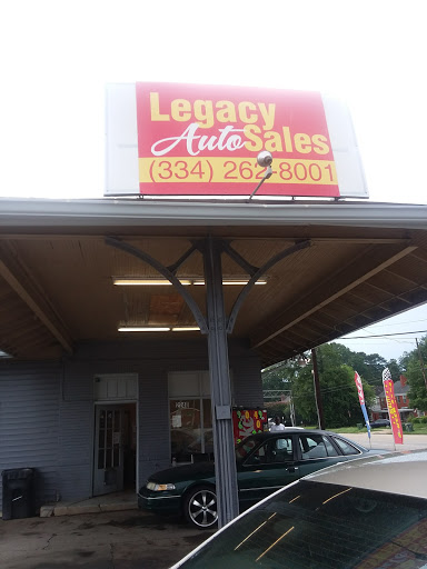 Used Car Dealer «Honorable Used Auto Sales», reviews and photos, 2240 Madison Ave, Montgomery, AL 36107, USA