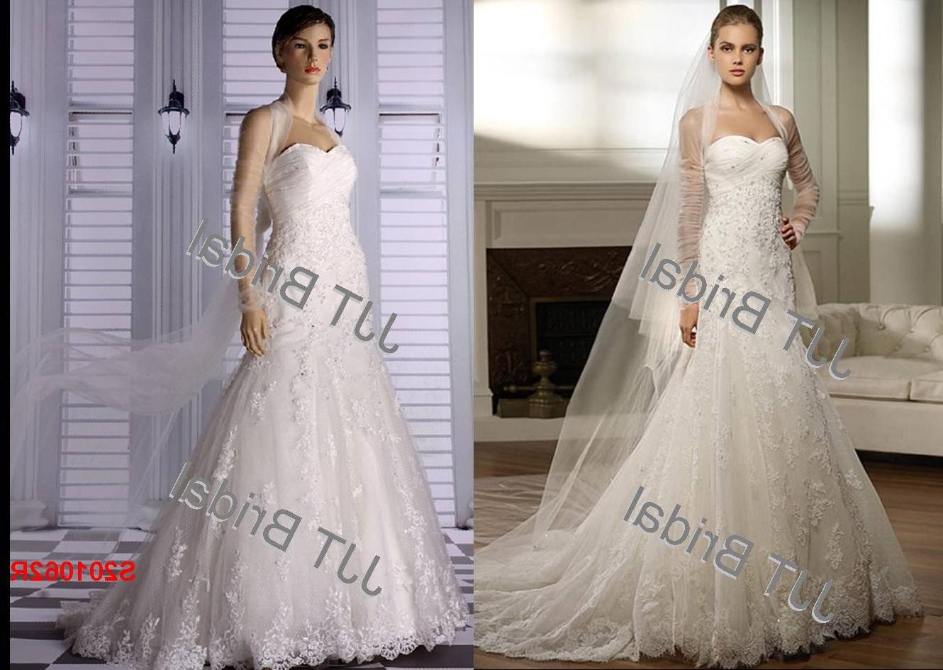 S201062R Real Wedding dress 2011 Newest Style