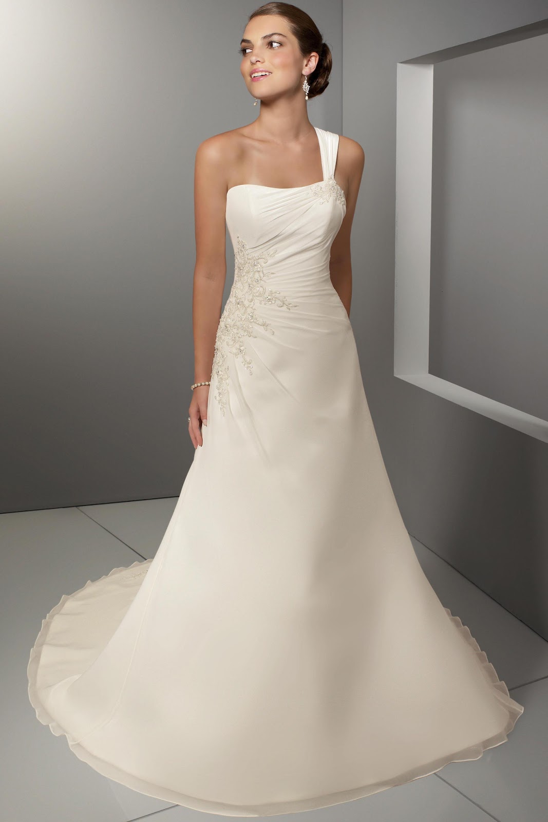 Simple Wedding Dresses