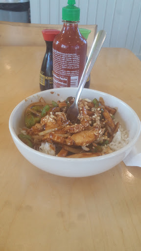 Asian Restaurant «Tin Drum Asian Kitchen - Lindbergh Plaza», reviews and photos, 2561 Piedmont Rd NE, Atlanta, GA 30324, USA