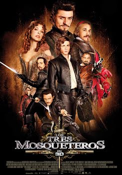 Los tres mosqueteros - The Three Musketeers (2011)