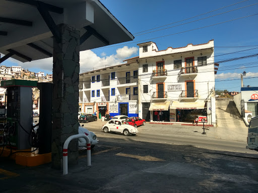 Hotel el Taxqueñito, Avenida de los Plateros, Iguala - Taxco 454, Barrio de Pedro Martin, 40290 Taxco, Gro., México, Hostal | GRO