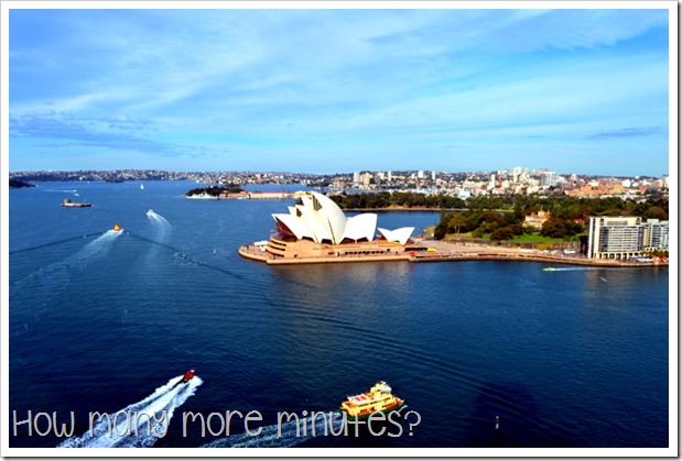 The opera house ~ How Many More Minutes?