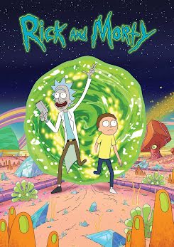 Rick y Morty - Rick and Morty - 1ª Temporada (2013 - 2014)