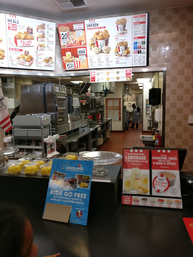Fast Food Restaurant «KFC», reviews and photos, 8142 Talbert Ave, Huntington Beach, CA 92646, USA