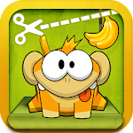 Catch the Banana - Rope Monkey Apk