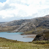 Estrada para Huaraz, Peru