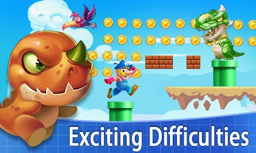 How to download Sboy Adventure World: Jump&Run 1.0.8.101 unlimited apk for android