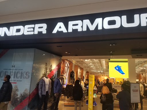 Clothing Store «Under Armour Brand House», reviews and photos, 7977 Tysons Corner Center, Tysons, VA 22102, USA