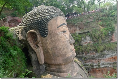 Leshan Giant Buddha 樂山大佛