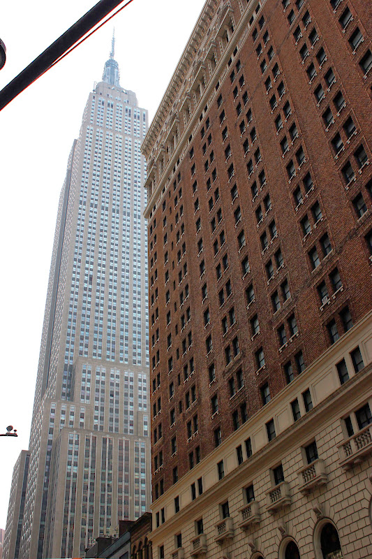Día 12: Nueva York (3): HBO Shop, Empire State & Flatiron Building, Brooklyn - Costa este de EEUU septiembre 2013 (12)