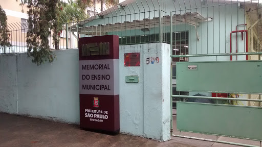 Secretaria Municipal da Educação, R. Estado de Israel, 509 - Vila Clementino, São Paulo - SP, 04022-001, Brasil, Secretaria_Municipal_da_Educao, estado São Paulo