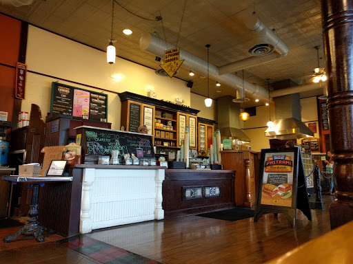 Sandwich Shop «Potbelly Sandwich Shop», reviews and photos, 12409 Elm Creek Blvd N A28, Maple Grove, MN 55369, USA