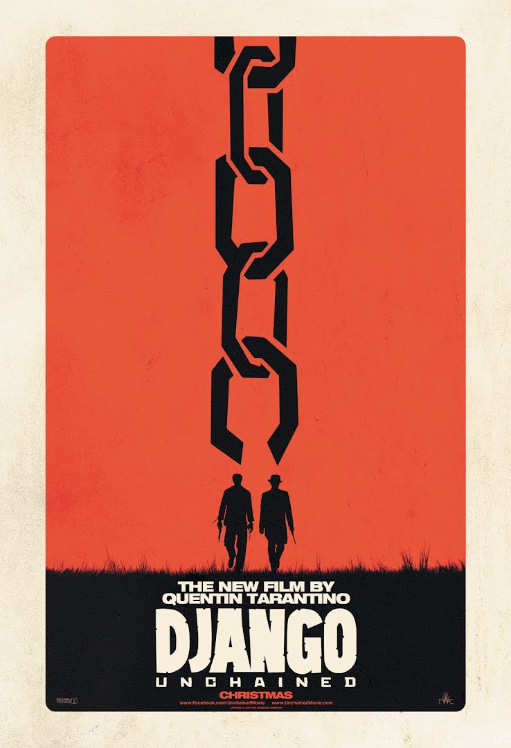 Django desencadenado - Django Unchained (2012)