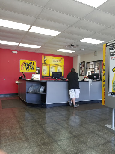 Tire Shop «Tires Plus», reviews and photos, 2601 E Gulf to Lake Hwy, Inverness, FL 34450, USA