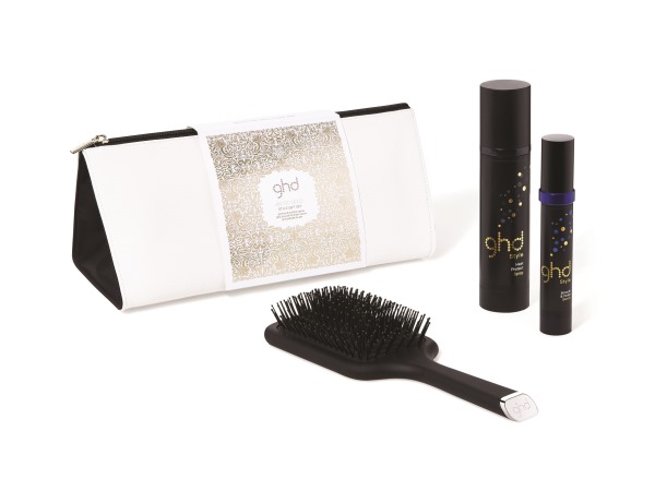 ghd ARCTIC GOLD Style Gift Set