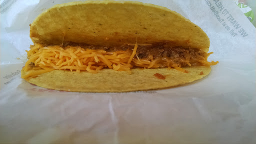 Mexican Restaurant «Taco Bell», reviews and photos, 5030 Cambridge Way, Plainfield, IN 46168, USA