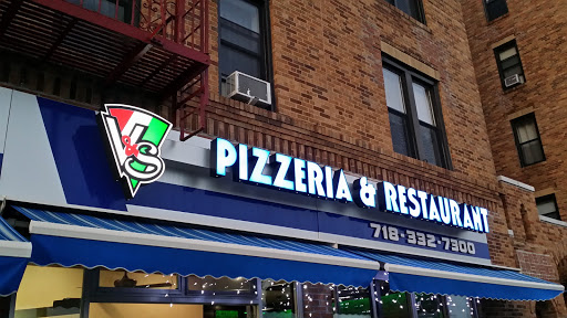 Pizza Delivery «V & S Pizza», reviews and photos, 1723 Emmons Ave, Brooklyn, NY 11235, USA