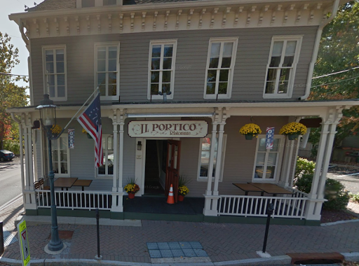 Italian Restaurant «Il Portico Restaurant & Bar», reviews and photos, 89 Main St, Tappan, NY 10983, USA