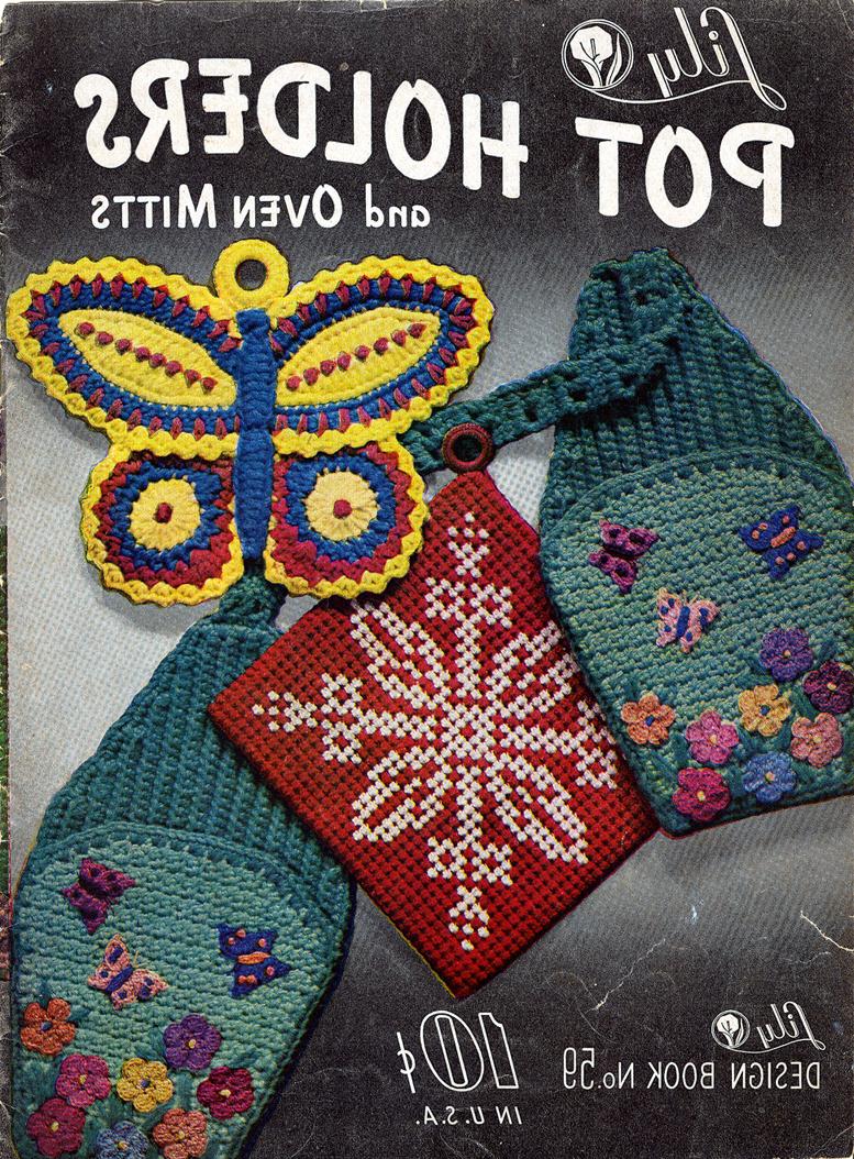 Vintage Crochet Pattern
