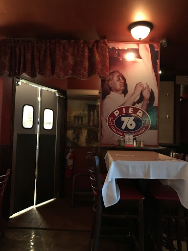 Family Restaurant «Pier 76», reviews and photos, 76 Bay St, Staten Island, NY 10301, USA