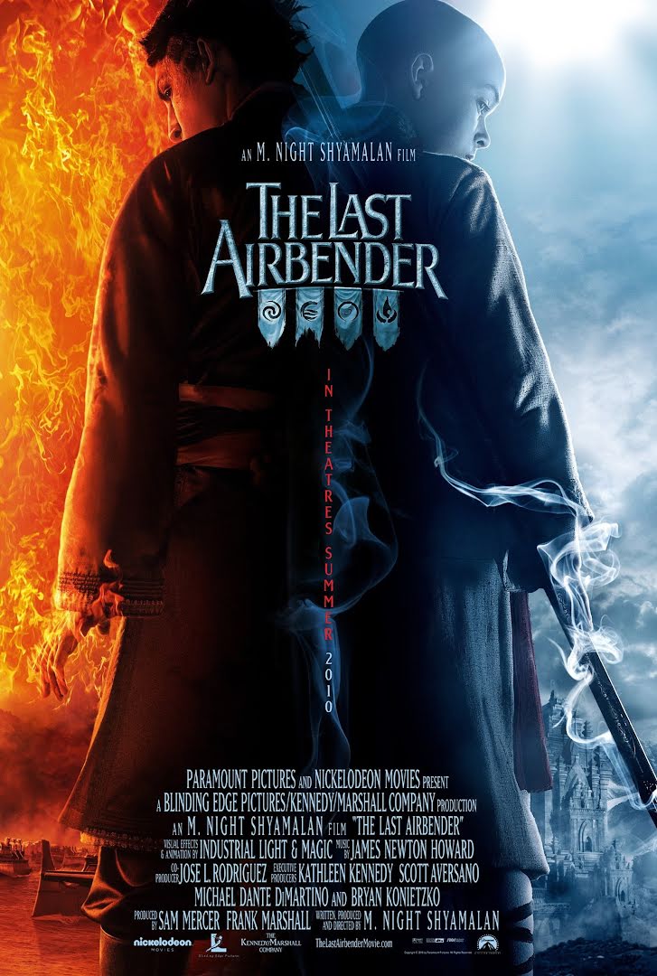 Airbender, el último guerrero - The Last Airbender (2010)