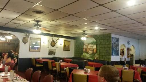 Barbecue Restaurant «Terrell Steak & Grill Restaurant», reviews and photos, 307 I-20, Terrell, TX 75160, USA