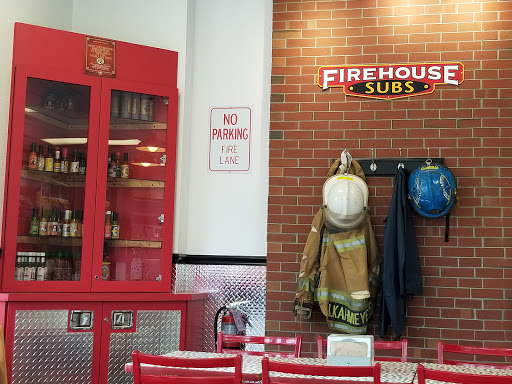 Sandwich Shop «Firehouse Subs», reviews and photos, 1013 E Bloomingdale Ave, Valrico, FL 33596, USA