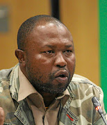 Whistleblower Thabiso Zulu has been arrested.