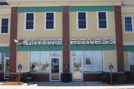 Gym «Anytime Fitness», reviews and photos, 20 Andrews Pkwy, Devens, MA 01434, USA