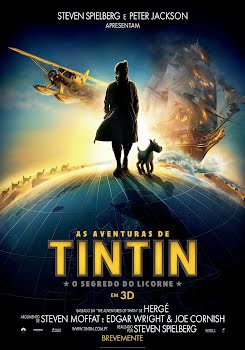 Las aventuras de Tintín: El secreto del Unicornio - The Adventures of Tintin: Secret of the Unicorn (2011)