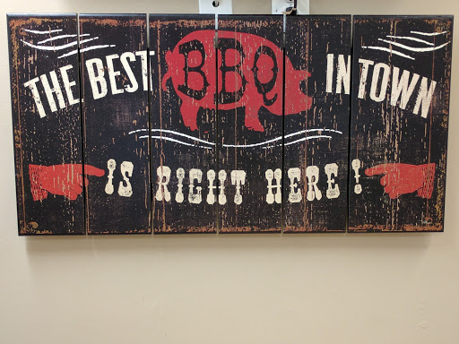 Restaurant «The Lazy Pig BBQ And Catering», reviews and photos, 18723 Fuller Heights Rd, Triangle, VA 22172, USA