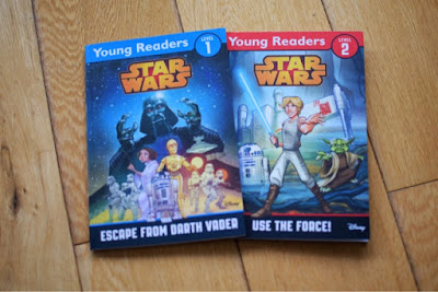  #starwarsxmasbooks Star Wars Books for 2015
