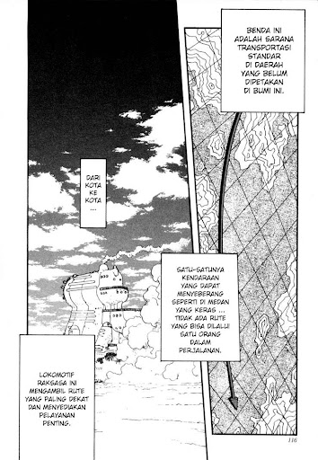 Trigun Manga Online Baca Manga page 8