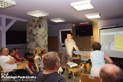 Klub Polskiego Podróżnika - Spotkanie Ruszamy na Kaszuby w Chmielnie