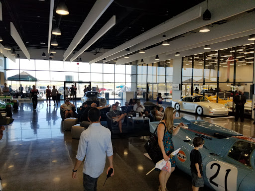 Event Venue «Porsche Experience Center», reviews and photos, 19800 S Main St, Carson, CA 90745, USA