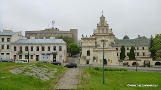 Okolice Placu Litewskiego