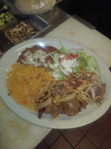 Mexican Restaurant «El Caporal - Mexican Bar & Grill», reviews and photos, 6011 Tylersville Rd, Mason, OH 45040, USA