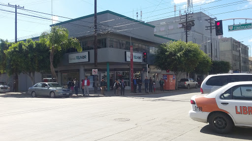 TELNOR, Avenida Constitución #1833, Zona Centro, 22000 Tijuana, B.C., México, Compañía telefónica | BC