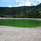 Laguna Alegria, El Salvador