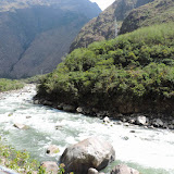 Trem para Machu Pichu - Peru