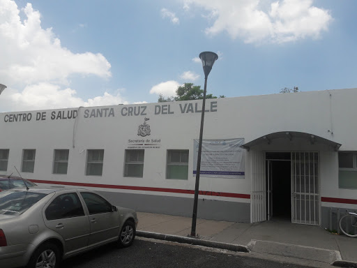 Centro de Salud Santa Cruz Del Valle, Calle 1 de Mayo 100, Santa Cruz de Valle, 45655 Tlajomulco De Zuñiga, Jal., México, Centro de salud y bienestar | JAL