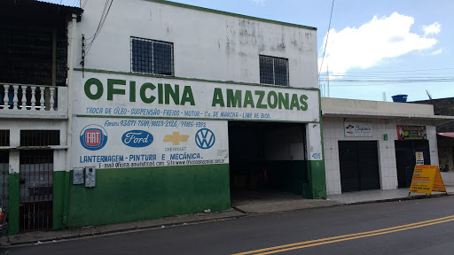 Oficina Amazonas, R. Amazonas, 425 - Compensa, Manaus - AM, 69035-000, Brasil, Oficina_de_Reparação_de_Automóveis, estado Amazonas