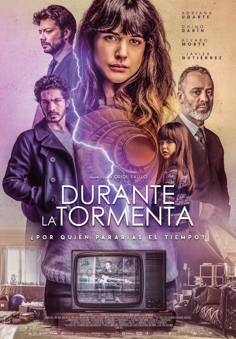 Durante la tormenta (2018)