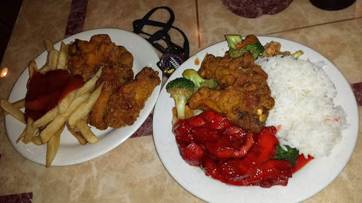 Chinese Restaurant «K&K Super Buffet», reviews and photos, 341 St Nicholas Ave, Ridgewood, NY 11385, USA