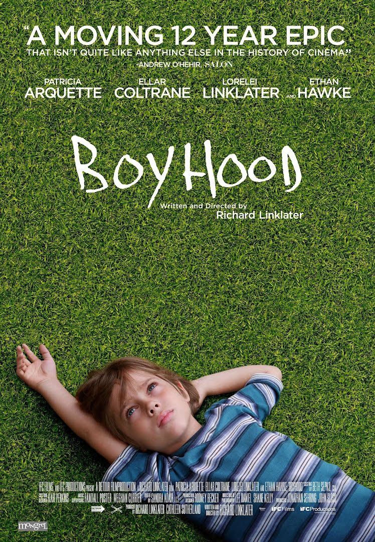 Momentos de una vida - Boyhood (2014)