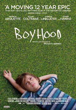 Momentos de una vida - Boyhood (2014)