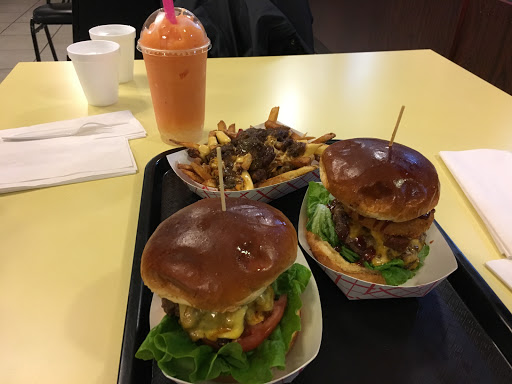 Hamburger Restaurant «Boba Burger», reviews and photos, 8530 Waukegan Rd, Morton Grove, IL 60053, USA